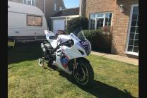 Painted Race Fairings Suzuki Gsxr 1000 2017 - 2024 - MXPCRV7311