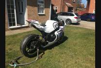 Painted Race Fairings Suzuki Gsxr 1000 2017 - 2024 - MXPCRV7311 2