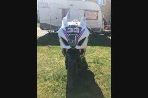 Lackierte Rennverkleidung Suzuki Gsxr 1000 2017 - 2024 - MXPCRV7311