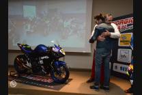 Carenage Racing Peint Yamaha R3 2015 - 2018 - MXPCRV7324 2