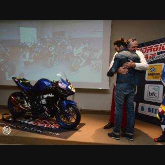 Carenado Racing Pintado Yamaha R3 2015 - 2018 - MXPCRV7324