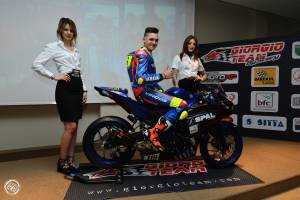 Lackierte Rennverkleidung Yamaha R3 2015 - 2018 - MXPCRV7324