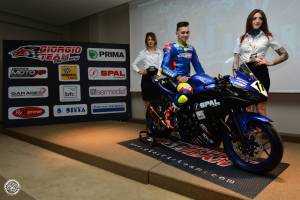 Lackierte Rennverkleidung Yamaha R3 2015 - 2018 - MXPCRV7324