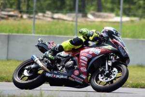 Carene Racing Verniciate Yamaha R3 2015 - 2018 - MXPCRV7325