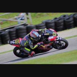 Carene Racing Verniciate Yamaha R3 2015 - 2018 - MXPCRV7325