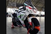 Lackierte Rennverkleidung Suzuki Gsxr 1000 2009 - 2016 - MXPCRV7326