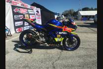 Carenage Racing Peint Yamaha R3 2015 - 2018 - MXPCRV7327