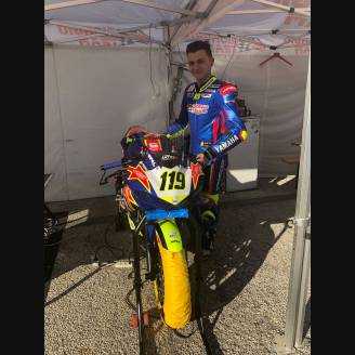 Lackierte Rennverkleidung Yamaha R3 2015 - 2018 - MXPCRV7327
