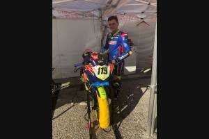 Painted Race Fairings Yamaha R3 2015 - 2018 - MXPCRV7327