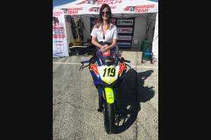 Painted Race Fairings Yamaha R3 2015 - 2018 - MXPCRV7327