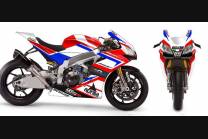 Carenage Racing Peint Aprilia RSV4 2015 - 2020 - MXPCRV7329