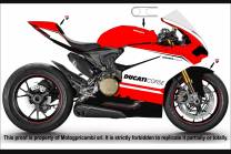 Carenage Racing Peint Ducati 1299 959 Panigale - MXPCRV7339