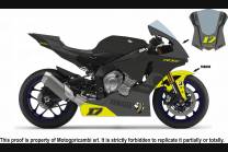 Painted Race Fairings Yamaha R1 2015 - 2019 - MXPCRV7343
