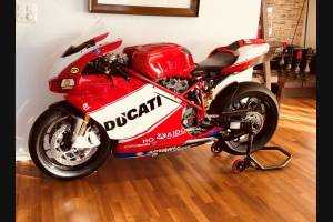Painted Race Fairings Ducati 749 999 2003 2004 - MXPCRV7347