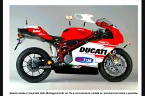 Carenado Racing Pintado Ducati 749 999 2003 2004 - MXPCRV7348