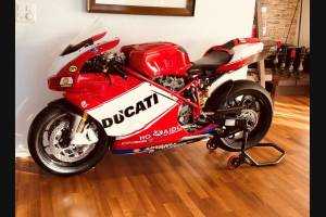Carene Racing Verniciate Ducati 749 999 2005 2006 - MXPCRV7351