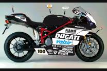 Carenage Racing Peint Ducati 749 999 2005 2006 - MXPCRV7353
