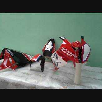 Carenado Racing Pintado Bmw S1000 RR 2015 - 2018 - MXPCRV7355