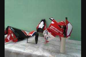 Carenado Racing Pintado Bmw S1000 RR 2015 - 2018 - MXPCRV7355
