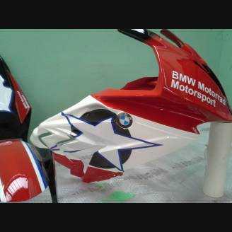 Carenado Racing Pintado Bmw S1000 RR 2015 - 2018 - MXPCRV7355