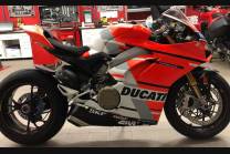 Lackierte Straße Verkleidung auf ABS kompatibel mit Ducati Panigale V4 V4S 2018 - 2019 - MXPCAV7370