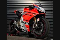 Painted street fairings in abs compatible with Ducati Panigale V4 V4S 2018 - 2019 - MXPCAV7370 2