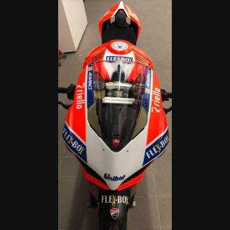 Painted street fairings in abs compatible with Ducati Panigale V4 V4S 2018 - 2019 - MXPCAV7370