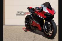 Carenage en abs pour la roue avec peinture compatible avec Ducati 899 1199 Panigale - MXPCAV7372