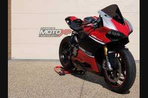 Lackierte Straße Verkleidung auf ABS kompatibel mit Ducati 899 1199 Panigale - MXPCAV7372