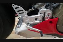 Fussrastenanlagen im Ergal Ducati Panigale V4 V4S - MXPPAE7373 2