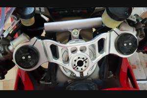 Piastra di sterzo Superiore Ducati Panigale V4 V4S - MXPPAE7374