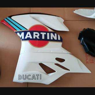 Carenage Racing Peint Ducati 1299 959 Panigale - MXPCRV7375