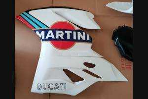 Carenage Racing Peint Ducati 1299 959 Panigale - MXPCRV7375