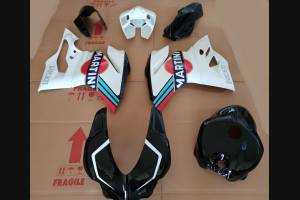Carenage Racing Peint Ducati 1299 959 Panigale - MXPCRV7375
