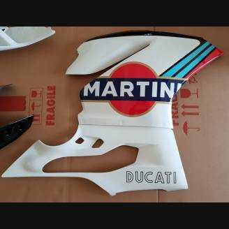 Carenage Racing Peint Ducati 1299 959 Panigale - MXPCRV7375