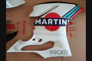 Carenage Racing Peint Ducati 1299 959 Panigale - MXPCRV7375