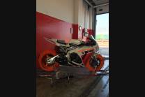 Carénages Peinture CB12SGVT 2