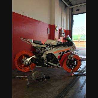 Carenage Racing Peint Honda Cbr 1000 RR 2012 - 2016 - MXPCRV7376