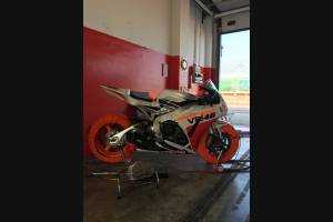 Carenage Racing Peint Honda Cbr 1000 RR 2012 - 2016 - MXPCRV7376