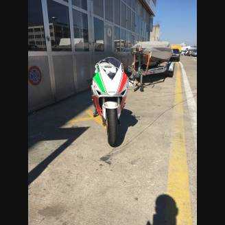Carenage Racing Peint Honda Cbr 1000 RR 2012 - 2016 - MXPCRV7376