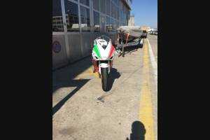 Carenage Racing Peint Honda Cbr 1000 RR 2012 - 2016 - MXPCRV7376