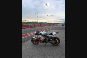 Carenage Racing Peint Honda Cbr 1000 RR 2012 - 2016 - MXPCRV7376