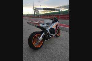 Carenage Racing Peint Honda Cbr 1000 RR 2012 - 2016 - MXPCRV7376