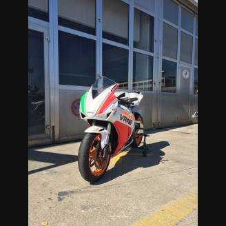 Carenage Racing Peint Honda Cbr 1000 RR 2012 - 2016 - MXPCRV7376