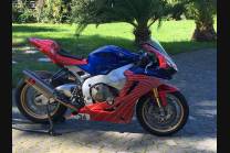 Carenage Racing Peint Honda Cbr 1000 RR 2017 - 2019 - MXPCRV7377