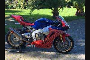 Carenado Racing Pintado Honda Cbr 1000 RR 2017 - 2019 - MXPCRV7377