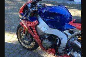 Carenado Racing Pintado Honda Cbr 1000 RR 2017 - 2019 - MXPCRV7377