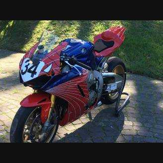 Carenado Racing Pintado Honda Cbr 1000 RR 2017 - 2019 - MXPCRV7377