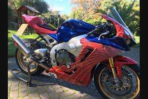 Carenado Racing Pintado Honda Cbr 1000 RR 2017 - 2019 - MXPCRV7377