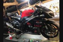 Carenage Racing Peint Suzuki Gsxr 1000 2009 - 2016 - MXPCRV7378